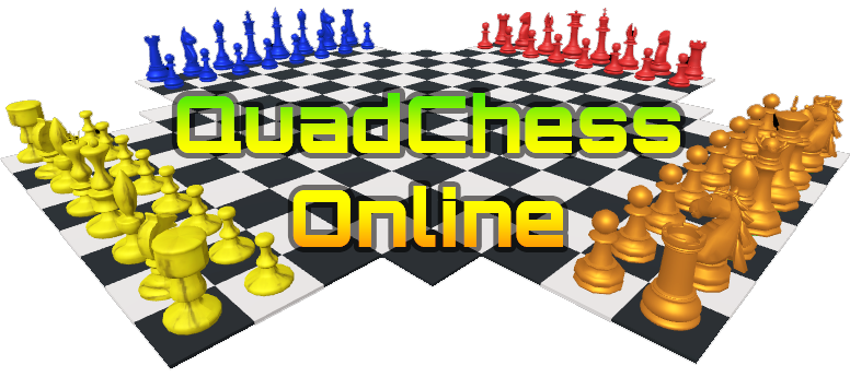 QuadChess Online Logo
